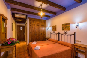 Hotel Rural Almazara, Frigiliana